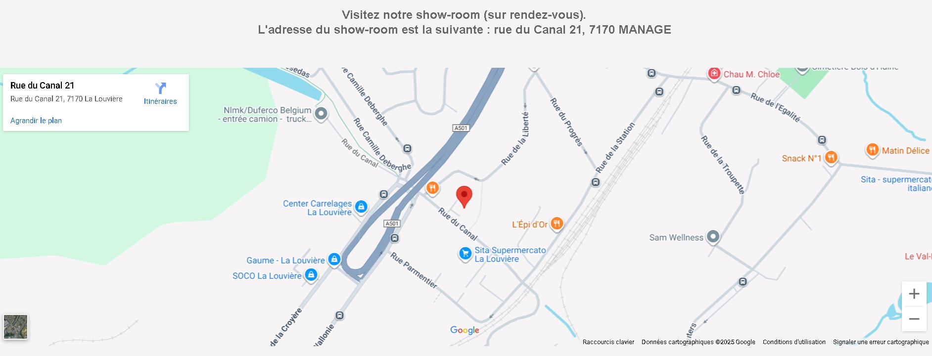 Localisation